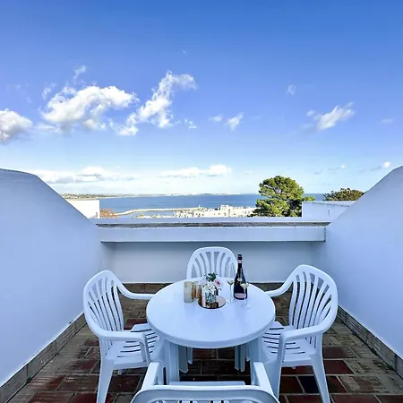 Apartment Duplex Com Vista Mar E Solario Privativo 6 Px Lagos
